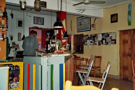 Café Rio Côa (interior)